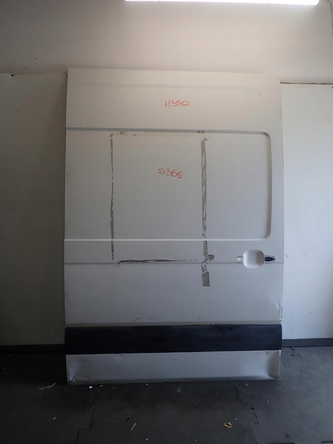door right sliding HYUNDAI H350 2015