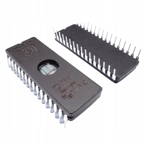 Память AMD AM27C010-200di