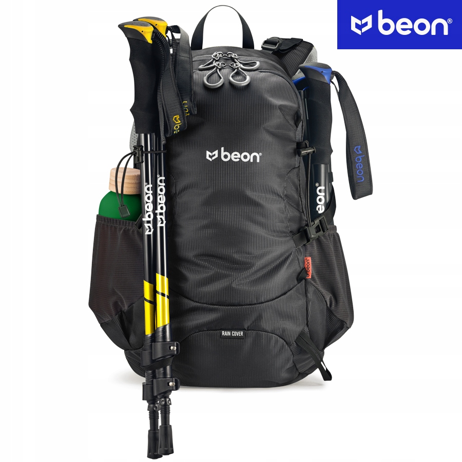 KIJE TREKKINGOWE SKŁADANE KIJKI NORDIC WALKING TELESKOPOWE ALUMINIOWE Rączki piankowe