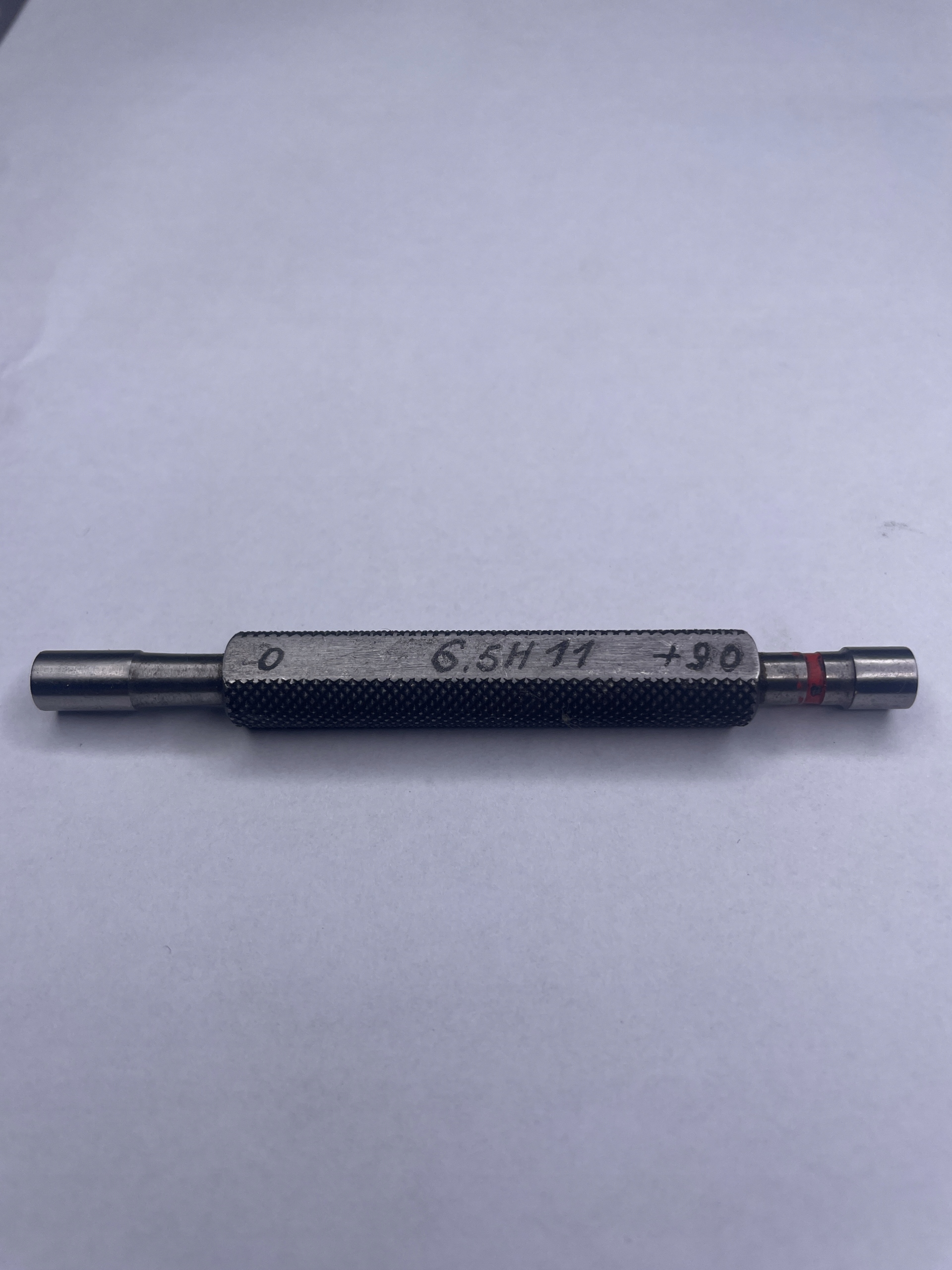 Sprawdzian Tłoczkowy MSBa 6,5 H11