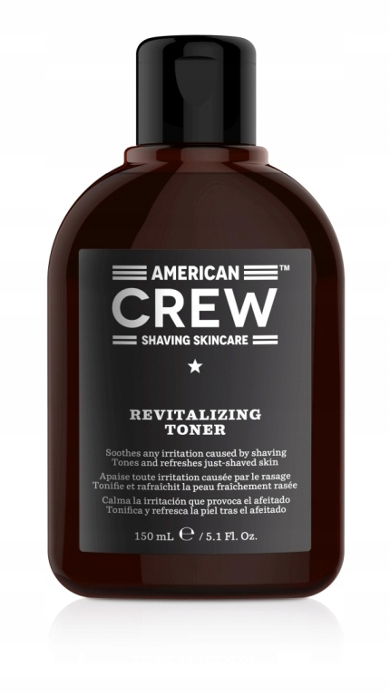 

American Crew Revitalizing Toner tonik po goleniu