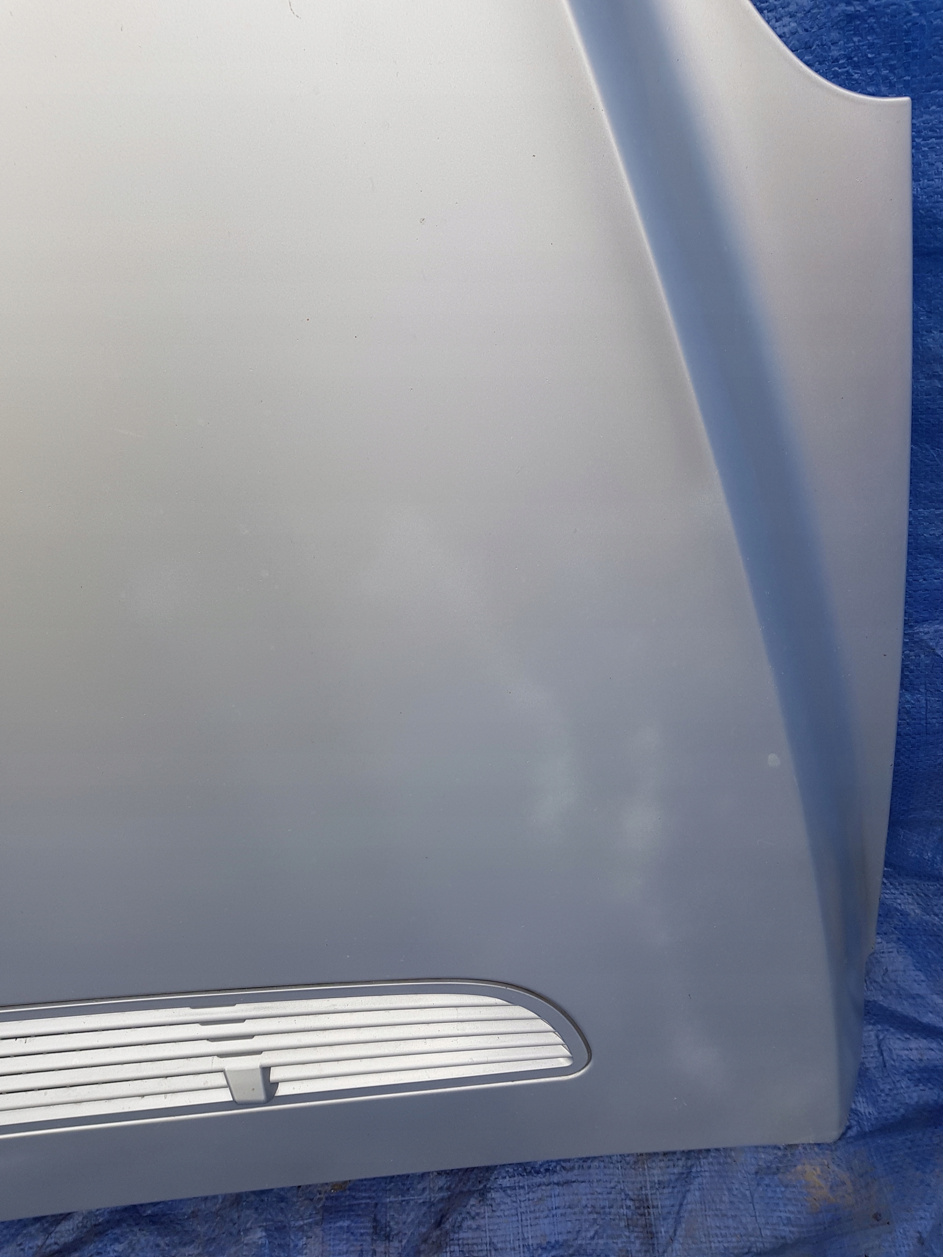 Capot MERCEDES W251 C775 775
