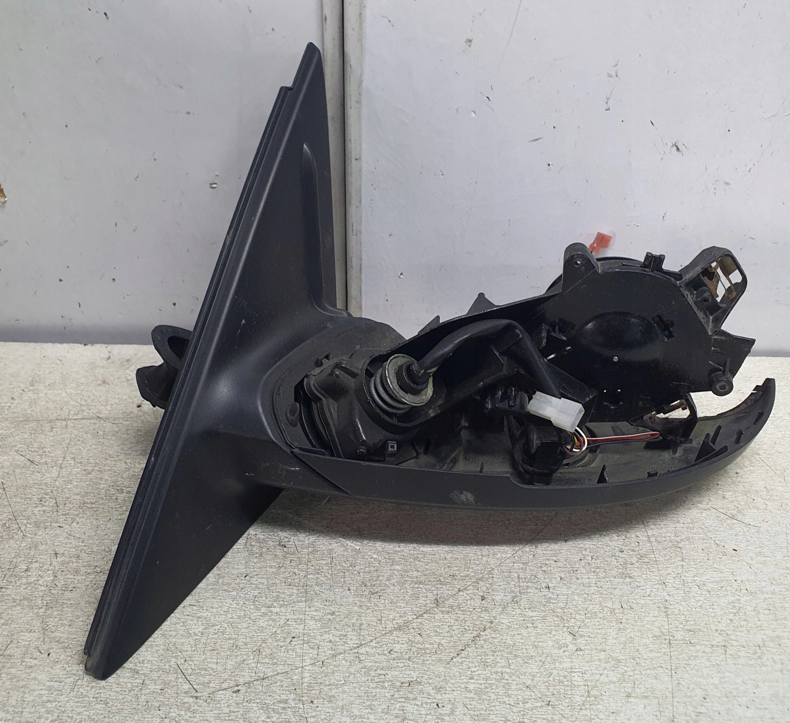 AUDI Q5 8R support mirrors left 16PIN 8R1857409C