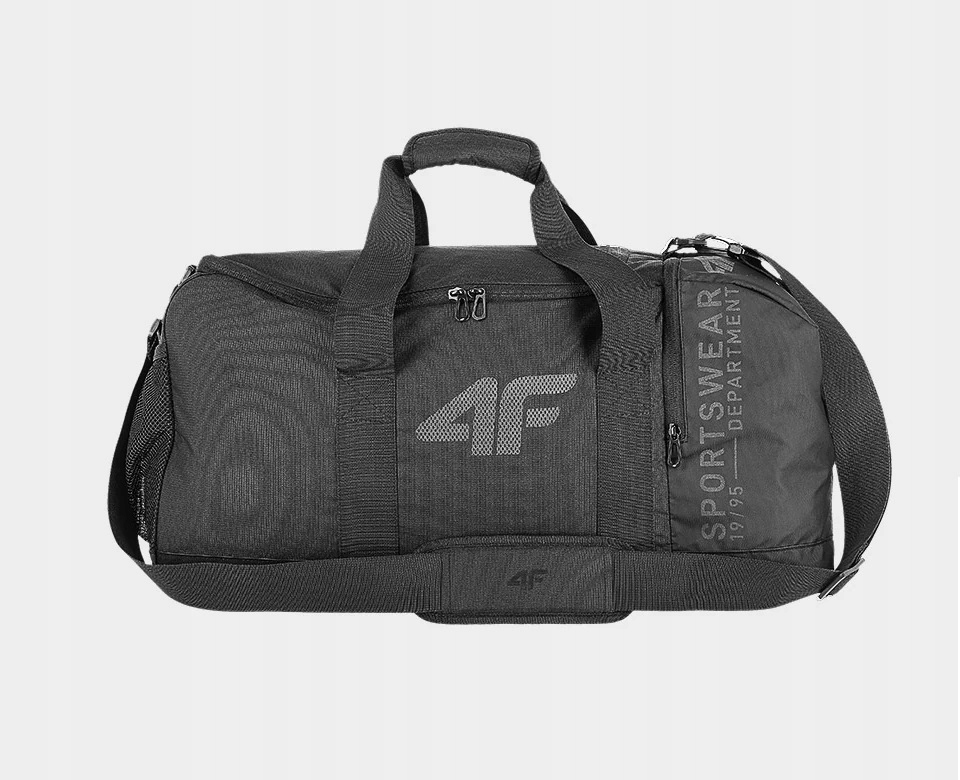 4F TORBA SPORTOWA PODRÓŻNA DUŻA ABAGU103 CZARNA 42L Marka 4F