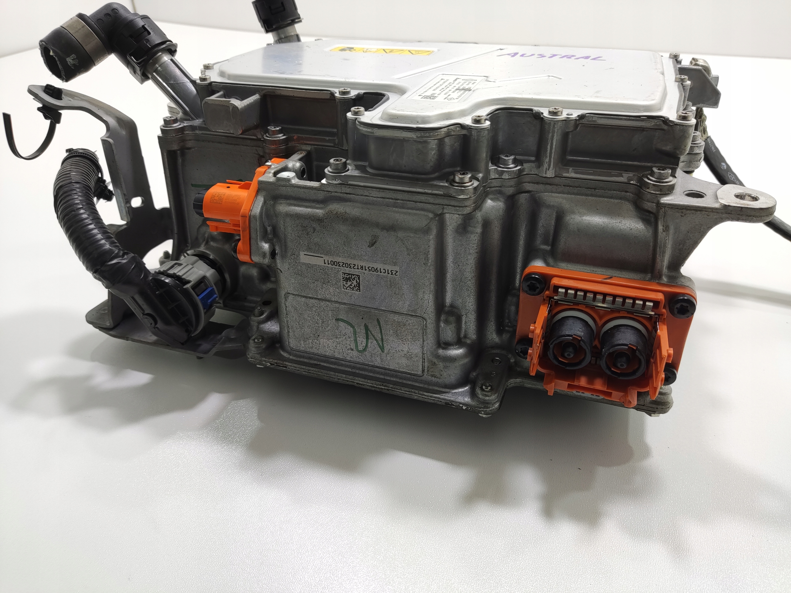 INWERTER KONWERTER FALOWNIK RENAULT AUSTRAL 1.2 E-TECH 2022-2025 292A01152R