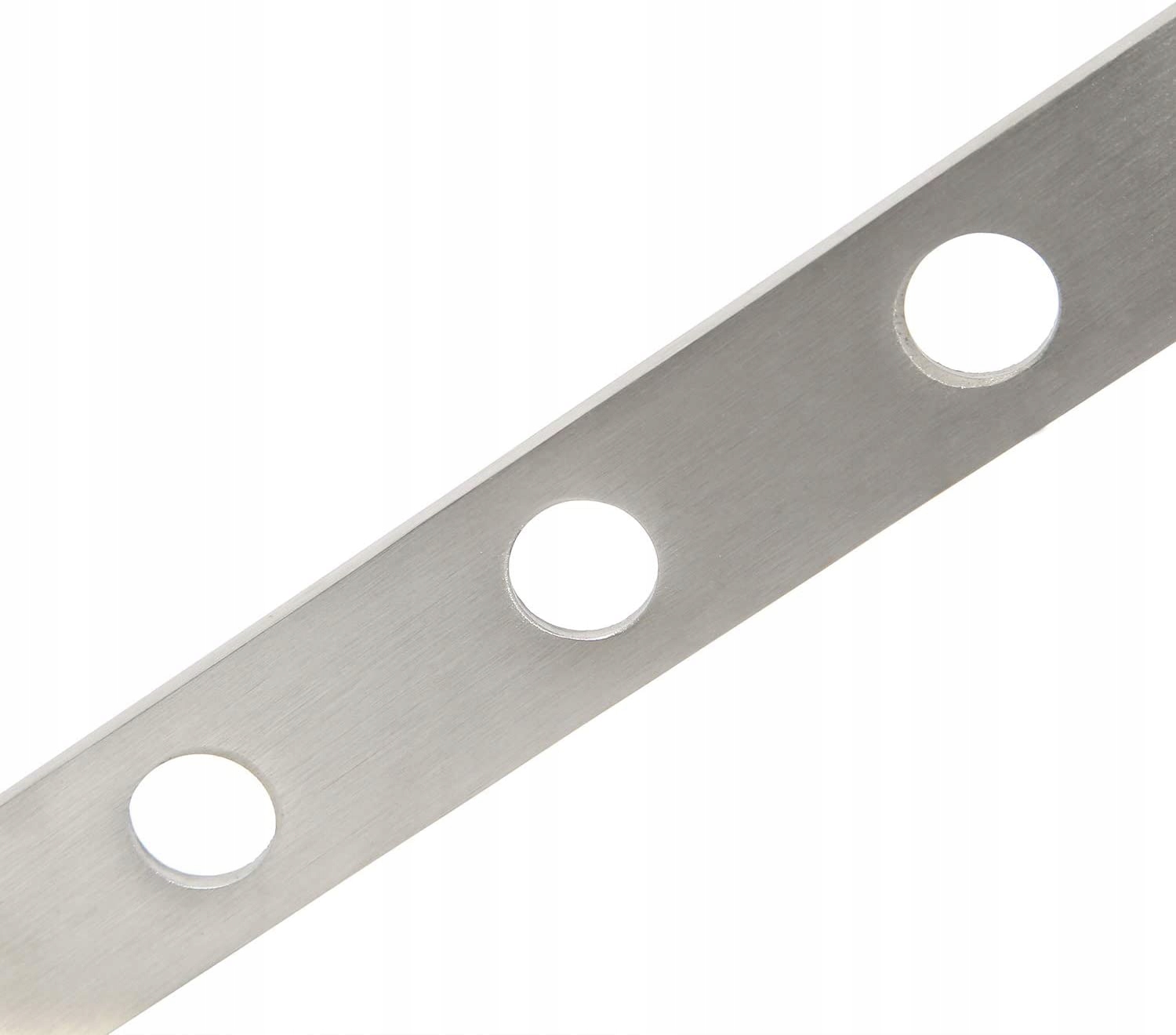 WSPORNIK PODPÓRKA PÓŁKI KĄTOWNIK 20cm Szerokość 2 mm