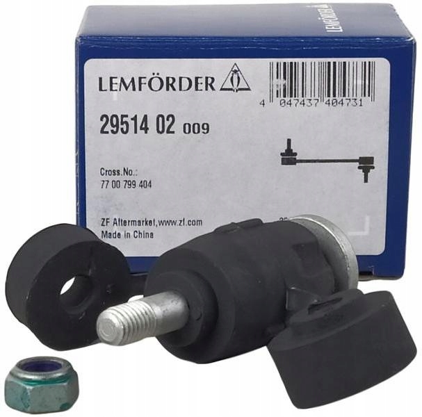 LEMFORDER ŁĄCZNIK STABILIZATORA PRZÓD 29514 02