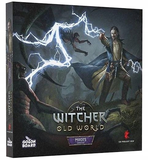 The Witcher: Old World Mages Expansion Rebel