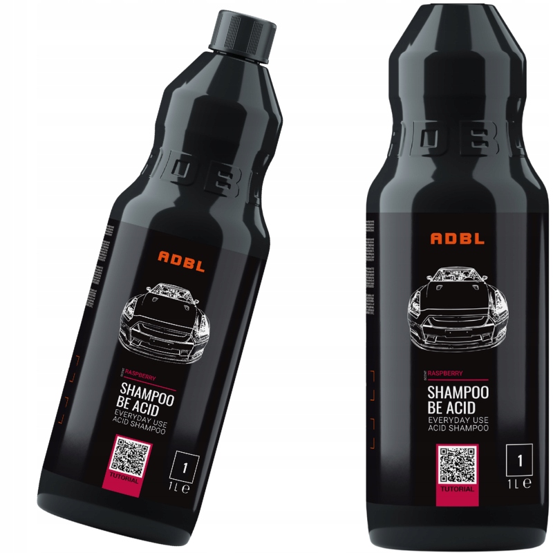 Adbl Shampoo Be Acid 1L kwaśny szampon do mycia samochodu