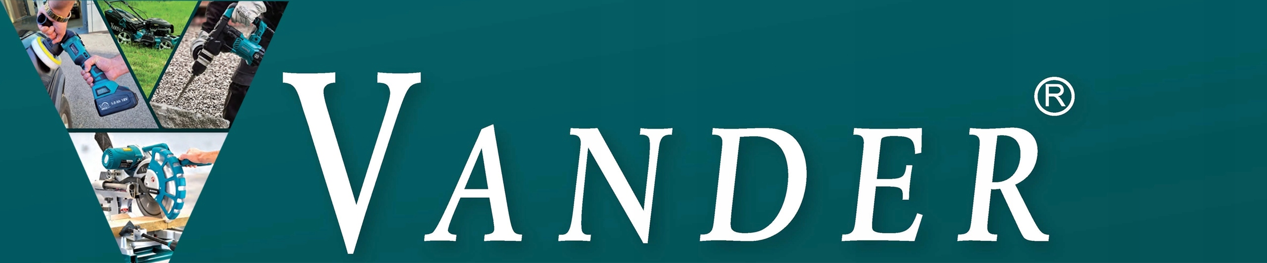 OPALARKA ELEKTRYCZNA Z WYŚWIETLACZEM I PAMIĘCIĄ USTAWIEŃ, 2000W VANDER Marka Vander