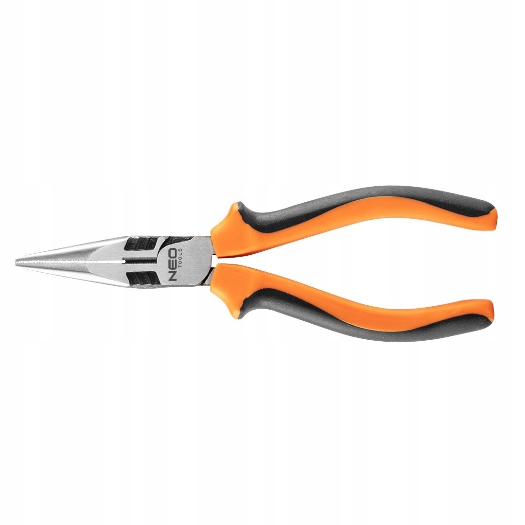 

Szczypce wydłużone proste 40% Fs 160mm Neo