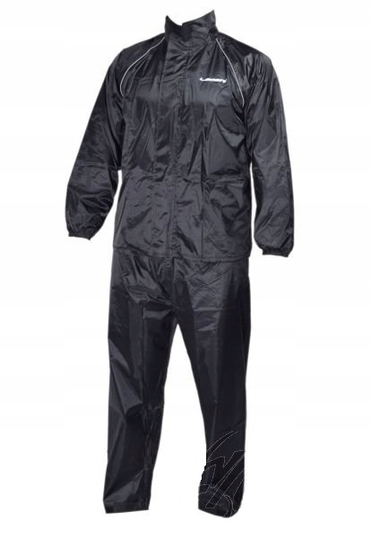 KURTKA SPODNIE PRZECIWDESZCZOWA MOTOCYKLOWA MĘSKA M