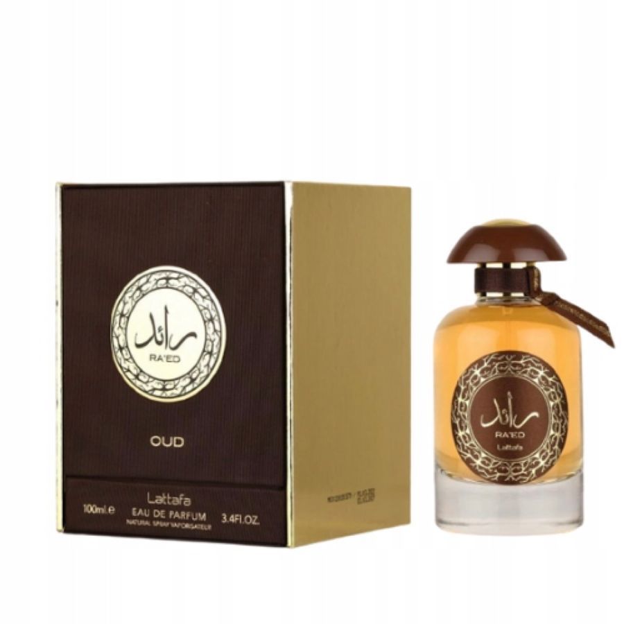 Lattafa Ra`ed Oud – Parfémovaná Voda – Objem: 100 ML
