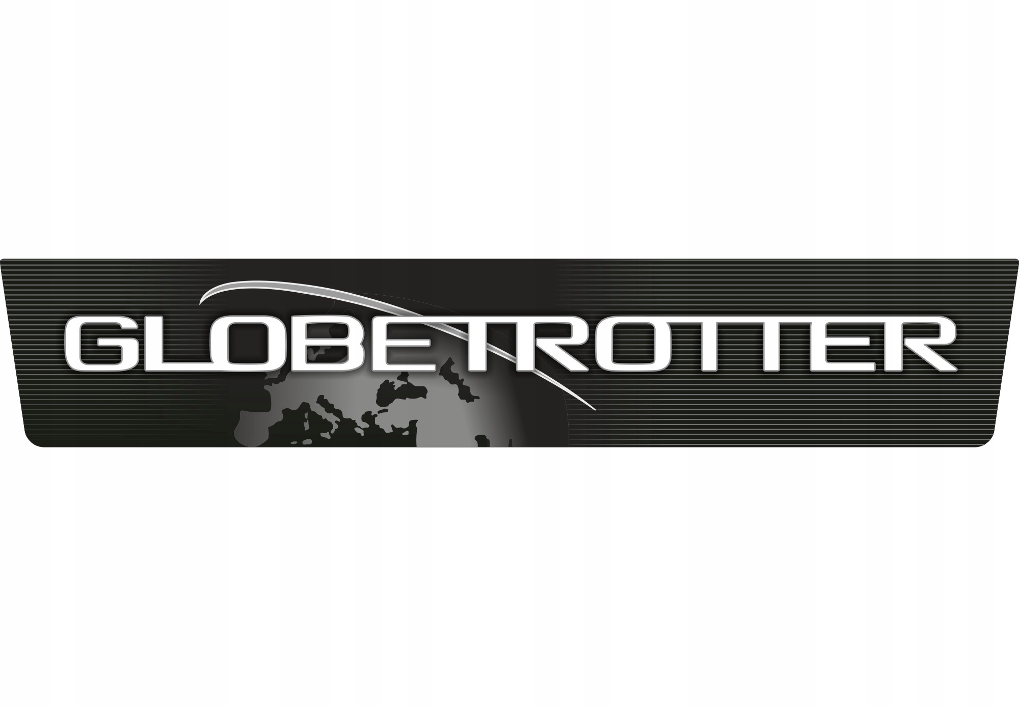 Samolepka Volvo Globetrotter XL FH4 XL Nový Design 2023 zevnitř