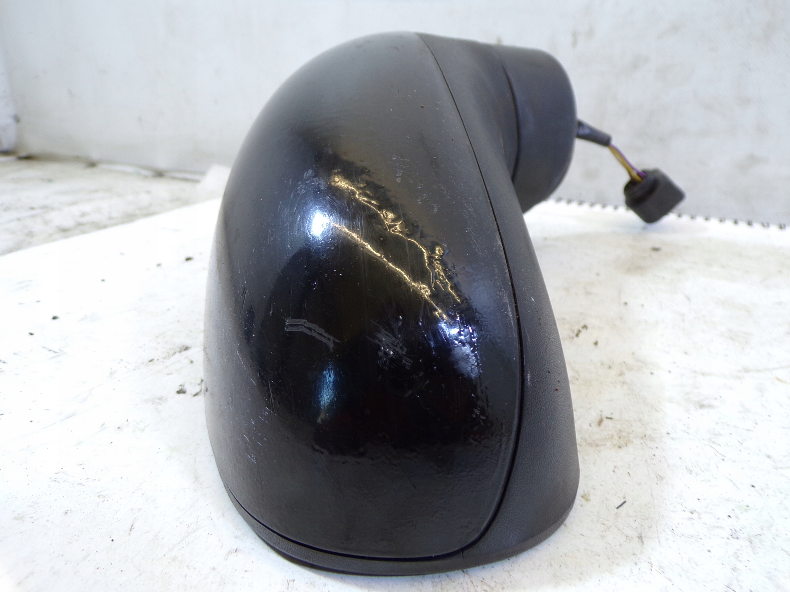 mirror right SEAT LEON 2 II 5 PIN colour LC9Z