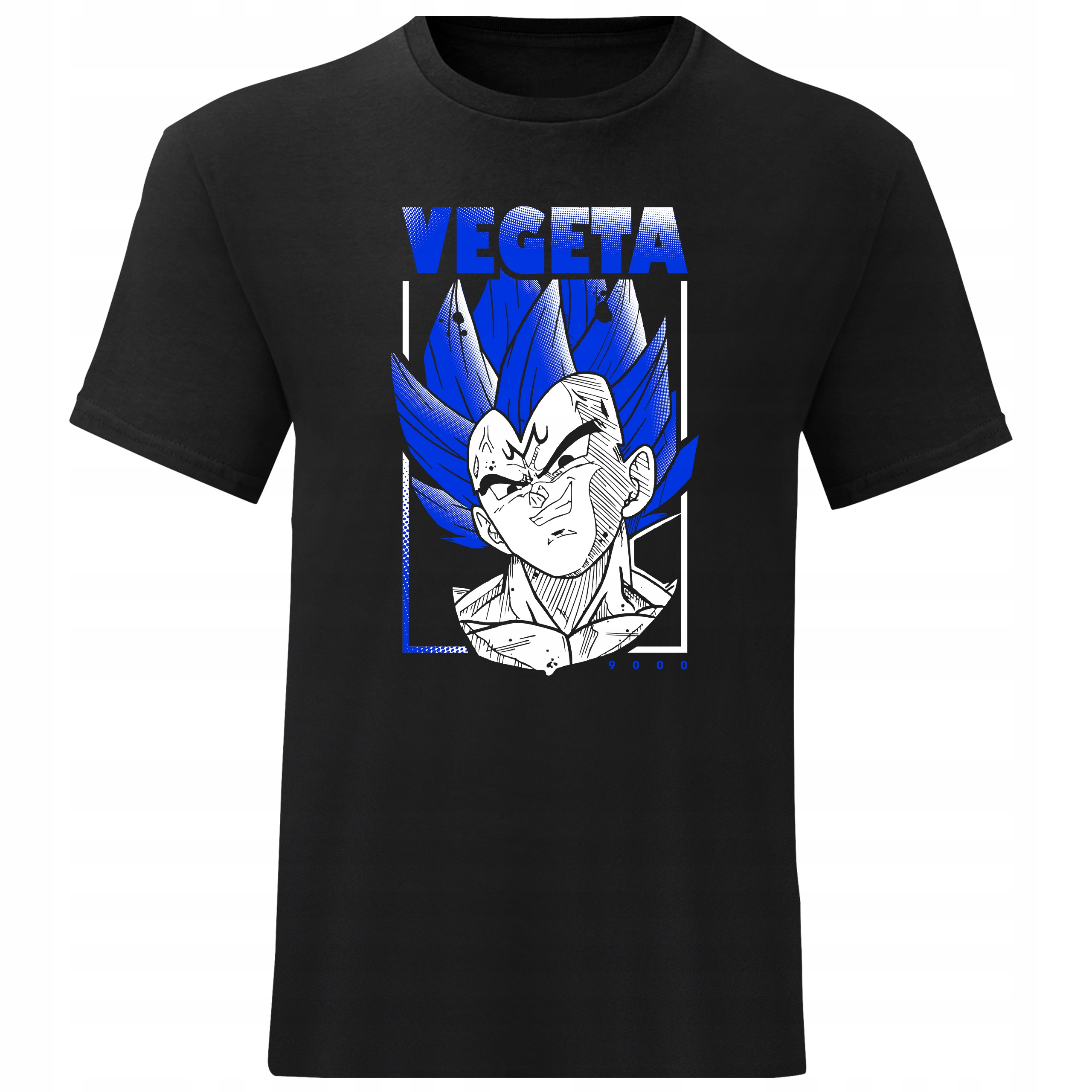 

Koszulka Dziecięca Vegeta Dragon Ball 116cm