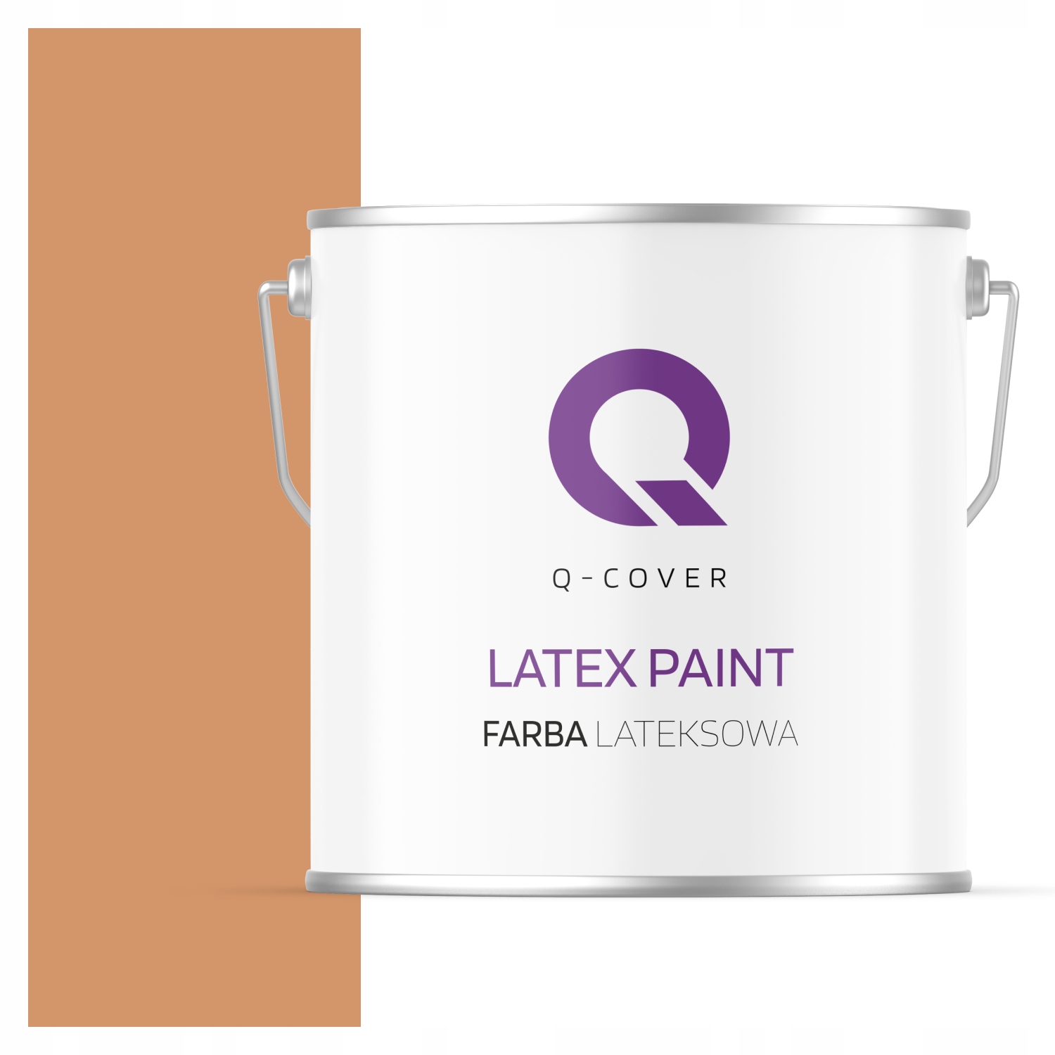 Barva Čajová Barva H6135 5L Mat Polský Výrobce