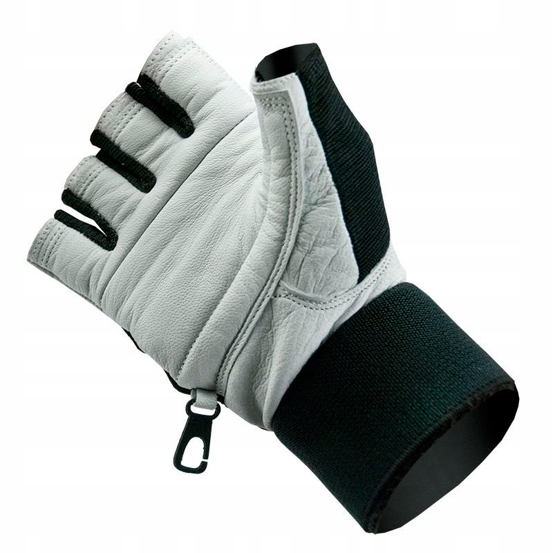 RĘKAWICZKI KULTURYSTYCZNE DR r.L ALLRIGHT mod.2414 Kolor dominujący inny