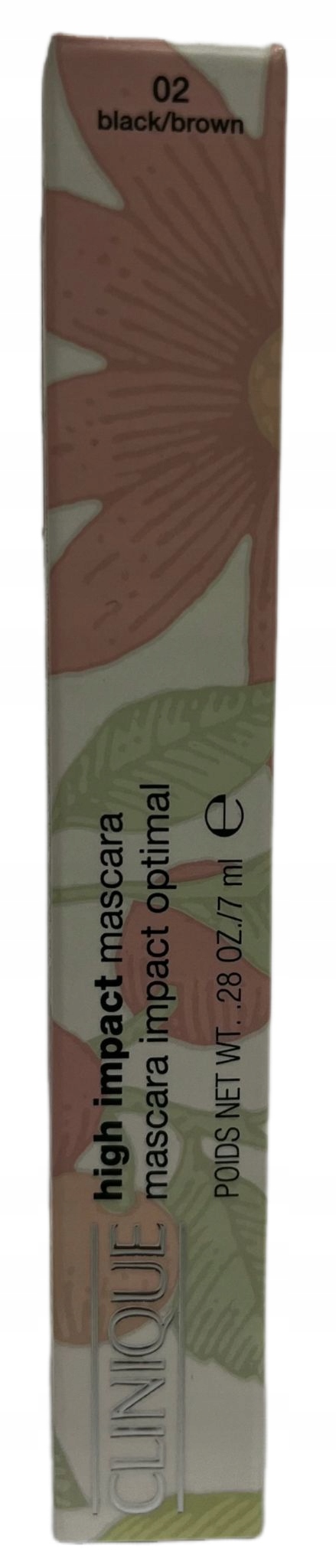 High Impact Mascara 02 Black/Brown