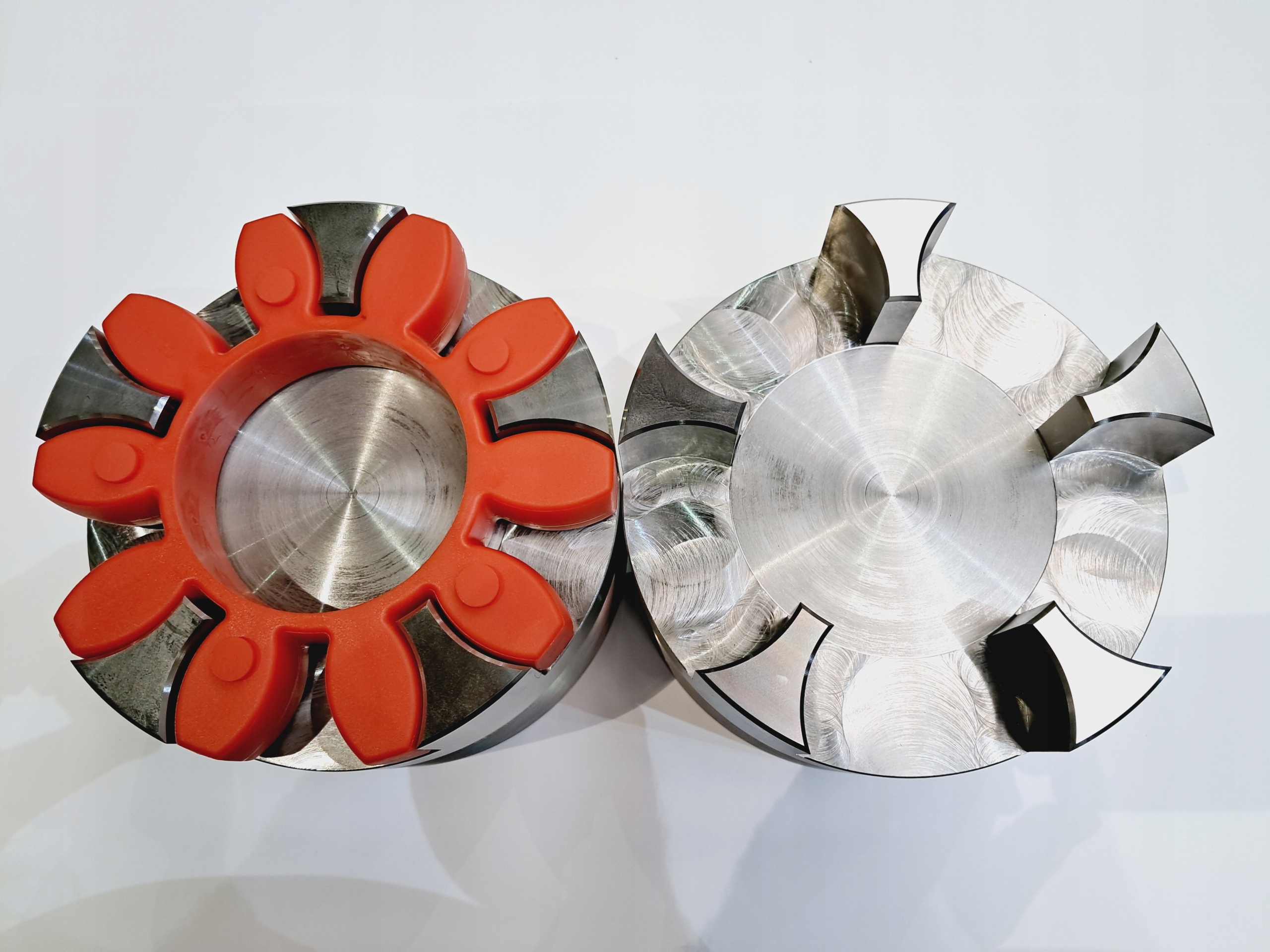 Čelisťová spojka Get 90-100 komplet vložka fi200 L245