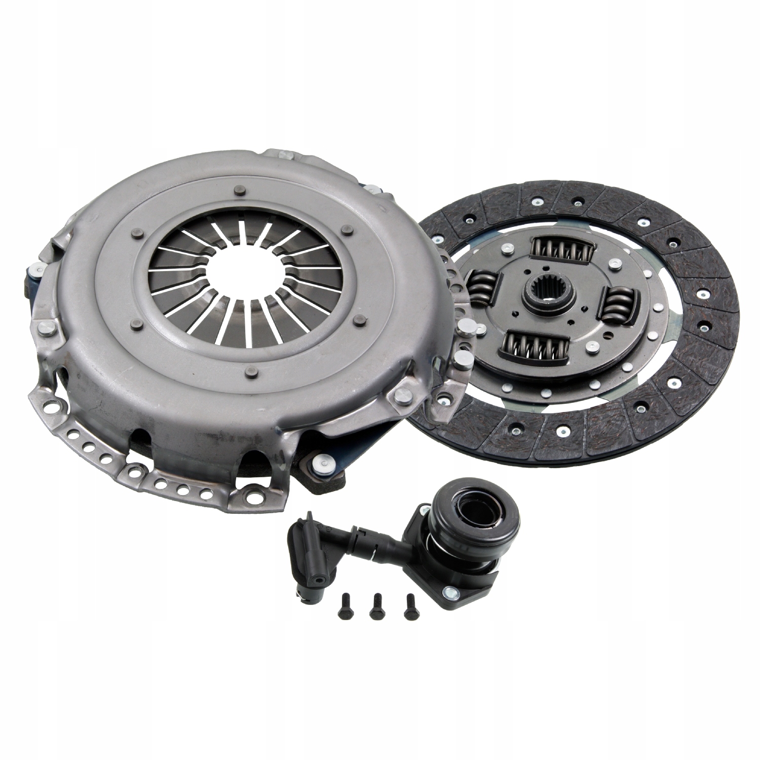 ADF1230114 - BLUE PRINT ЗЧЕПЛЕННЯ (KPL) FORD