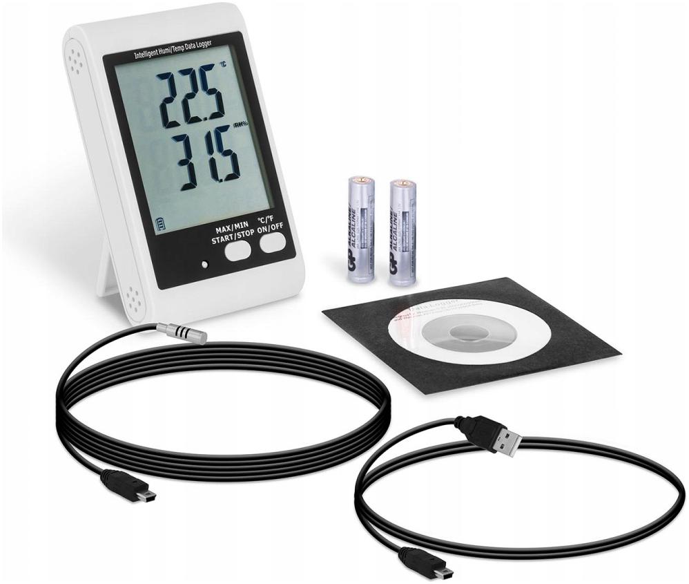 

Steinberg SBS-DL-123E Rejestrator Temp. I Wilgoci