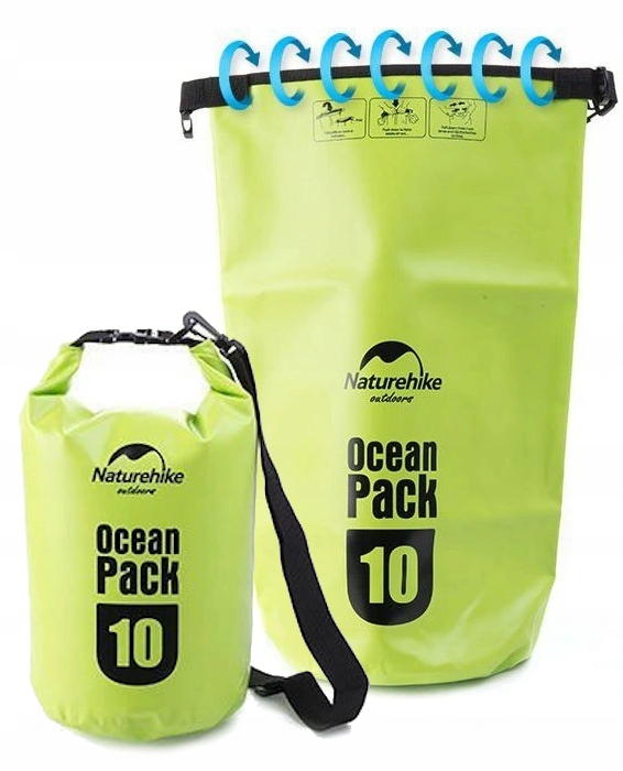 

Worek Wodoodporny Wodoszczelny Na Kajak Skuter 20L