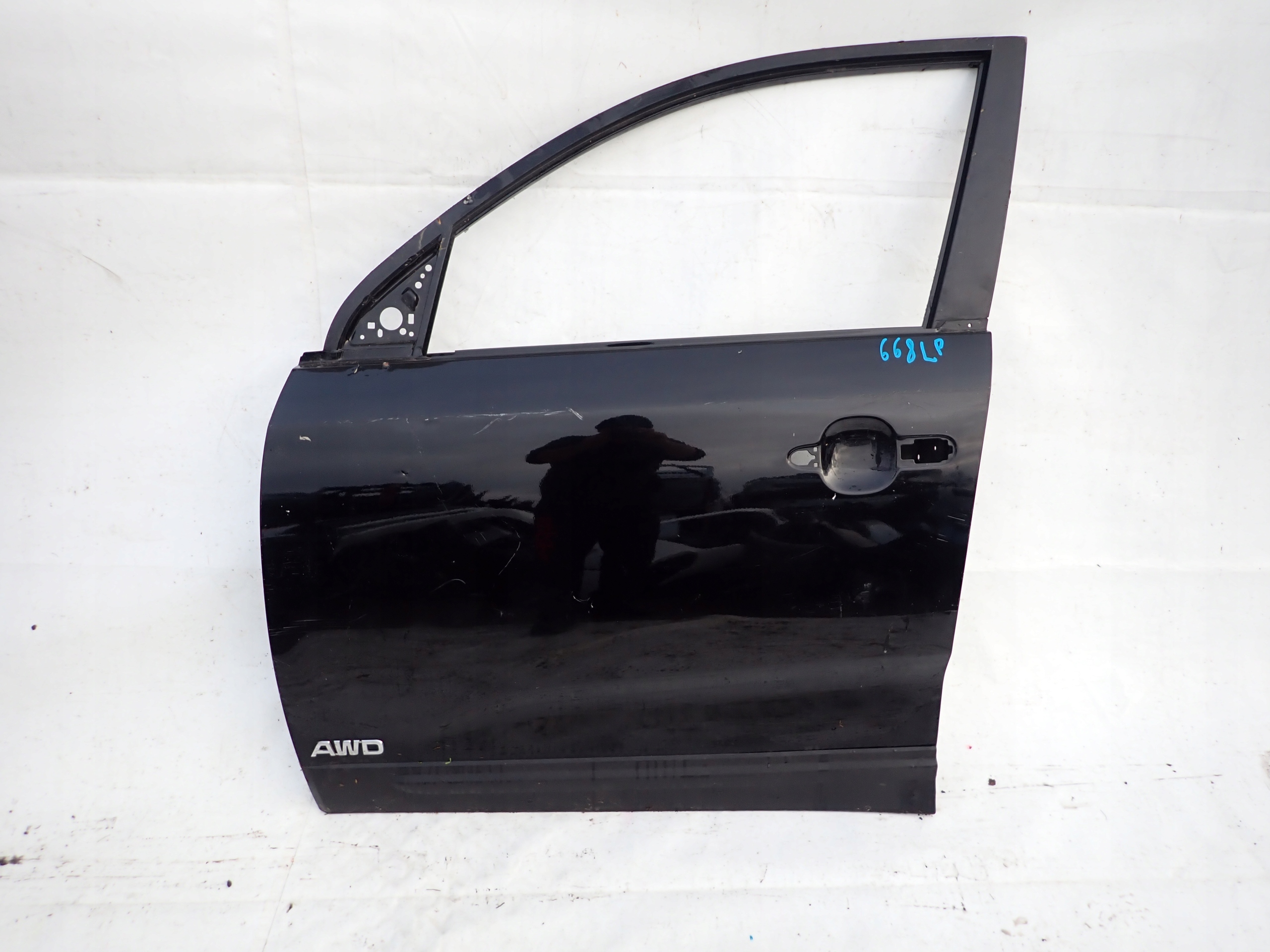 KIA SORENTO II 09- door left front front