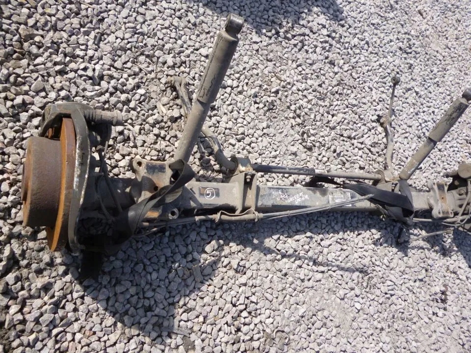 MERCEDES SPRINTER W910 BELKA TYŁ TYLNA OŚ 2018