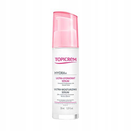 Topicrem Ultra Hydratační Sérum (ultra Hydratační