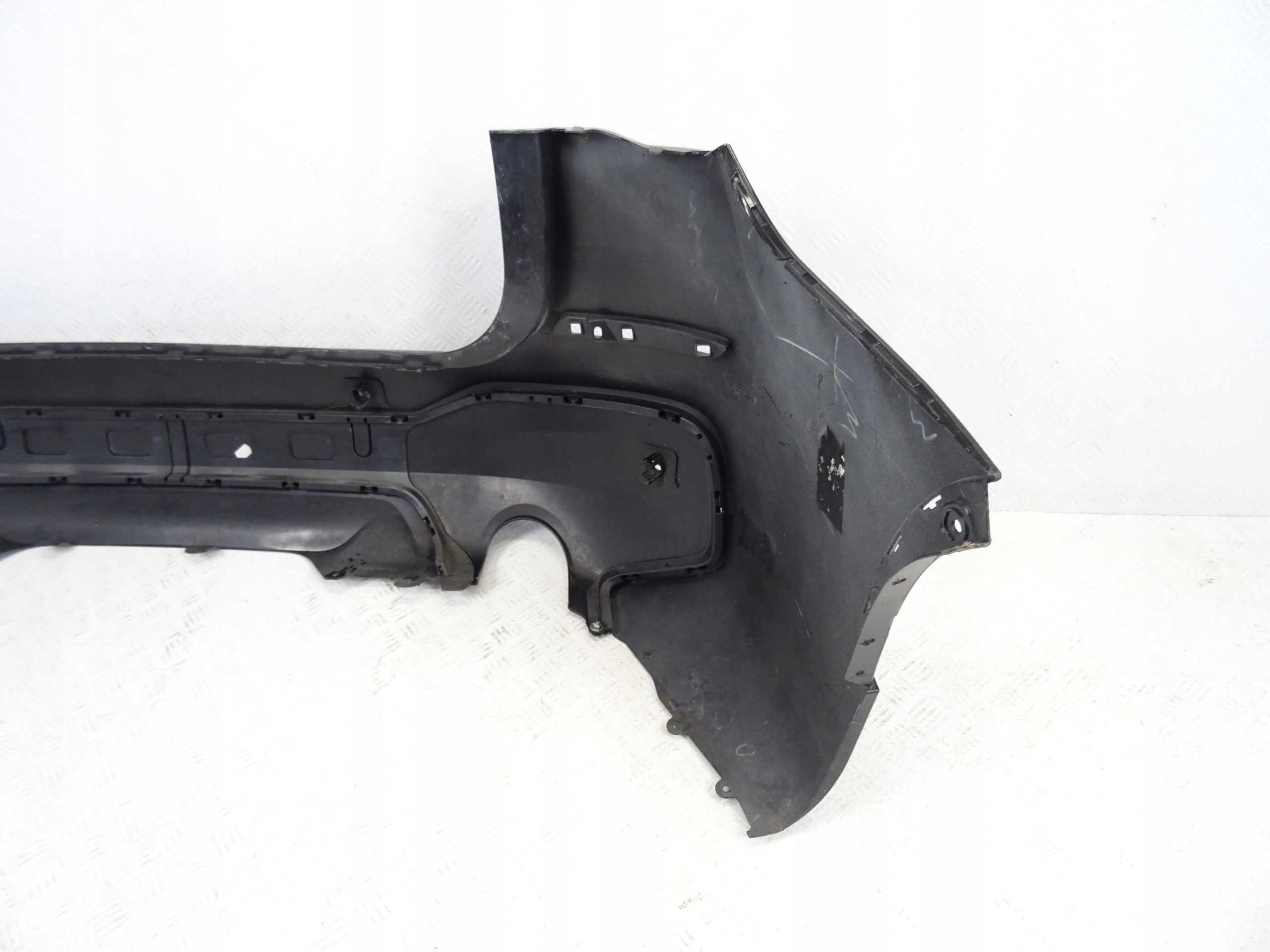 BMW X1 F48 m-packet bumper rear part rear