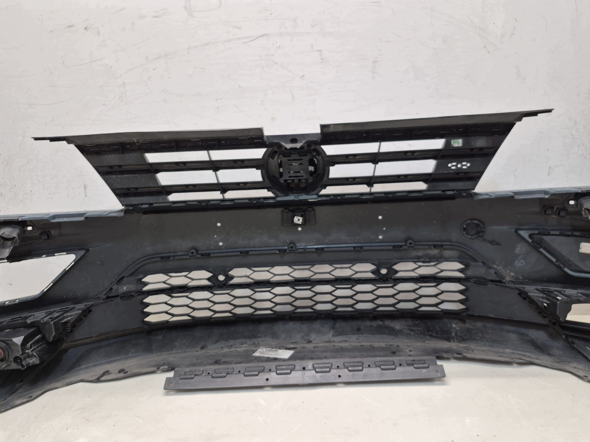 VW TIGUAN II 5NA 16- bumper front front 6XPDC SPR 5NA807221