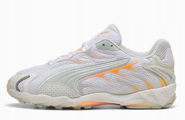 Pánské sportovní boty adidasy Puma Inhale vel 41 tenisky bílé