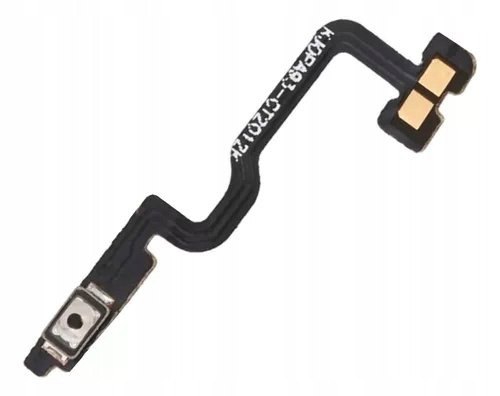 TAŚMA BOCZNA WŁĄCZNIK WŁĄCZNIKA POWER ON OFF OPPO RENO5 RENO 5 LITE CPH2205