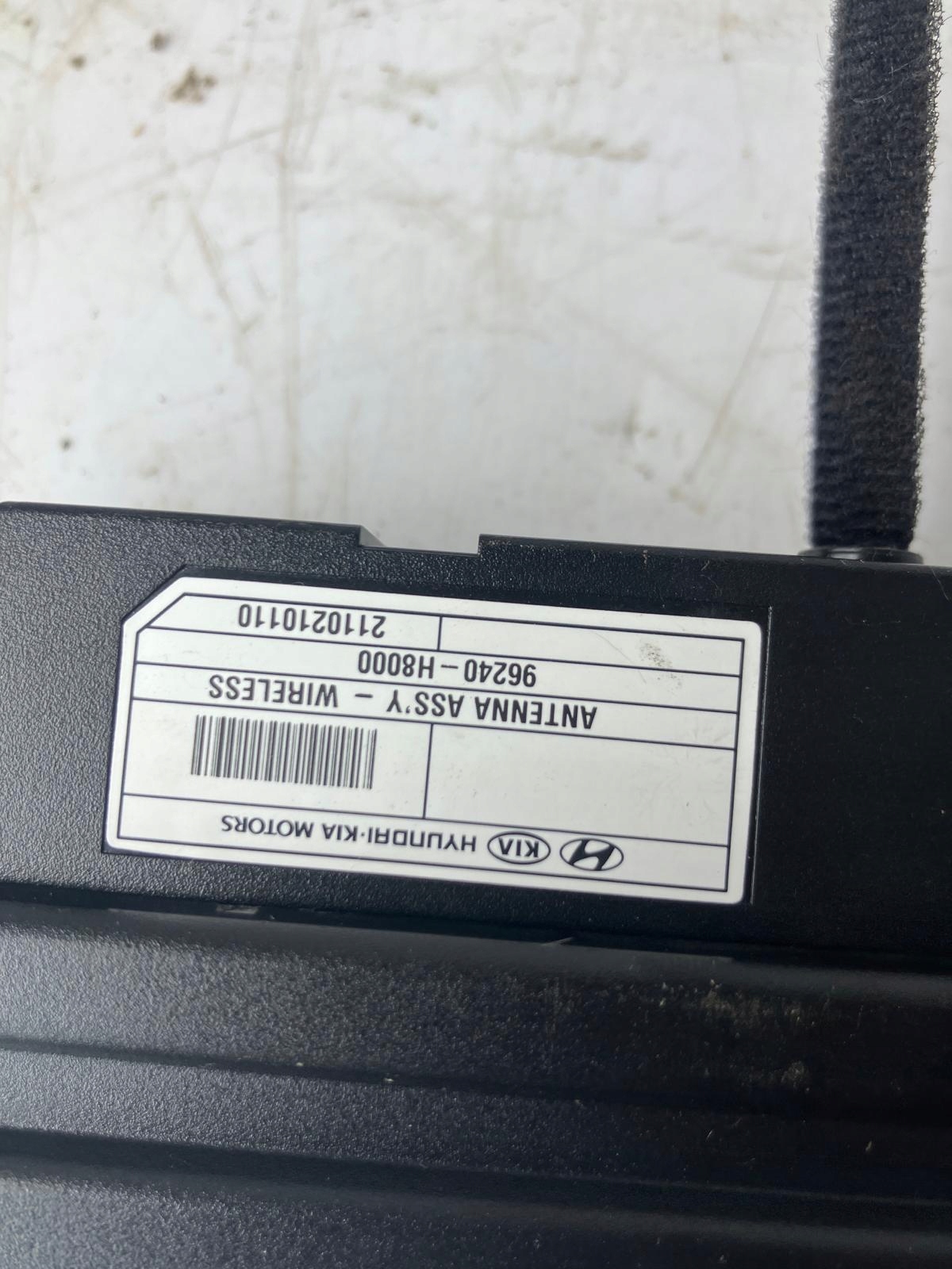 antenna modulo ASSY KIA STONIC 96240-H8000