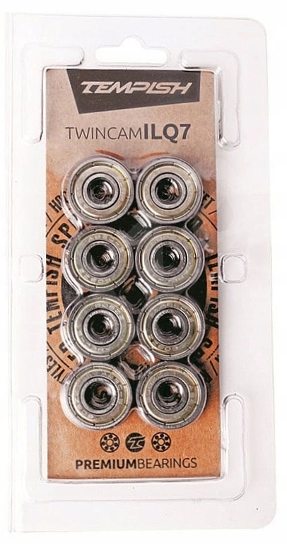 TEMPISH łożyska TWINCAM ILQ7 CLASSIC 8 szt EVEREST