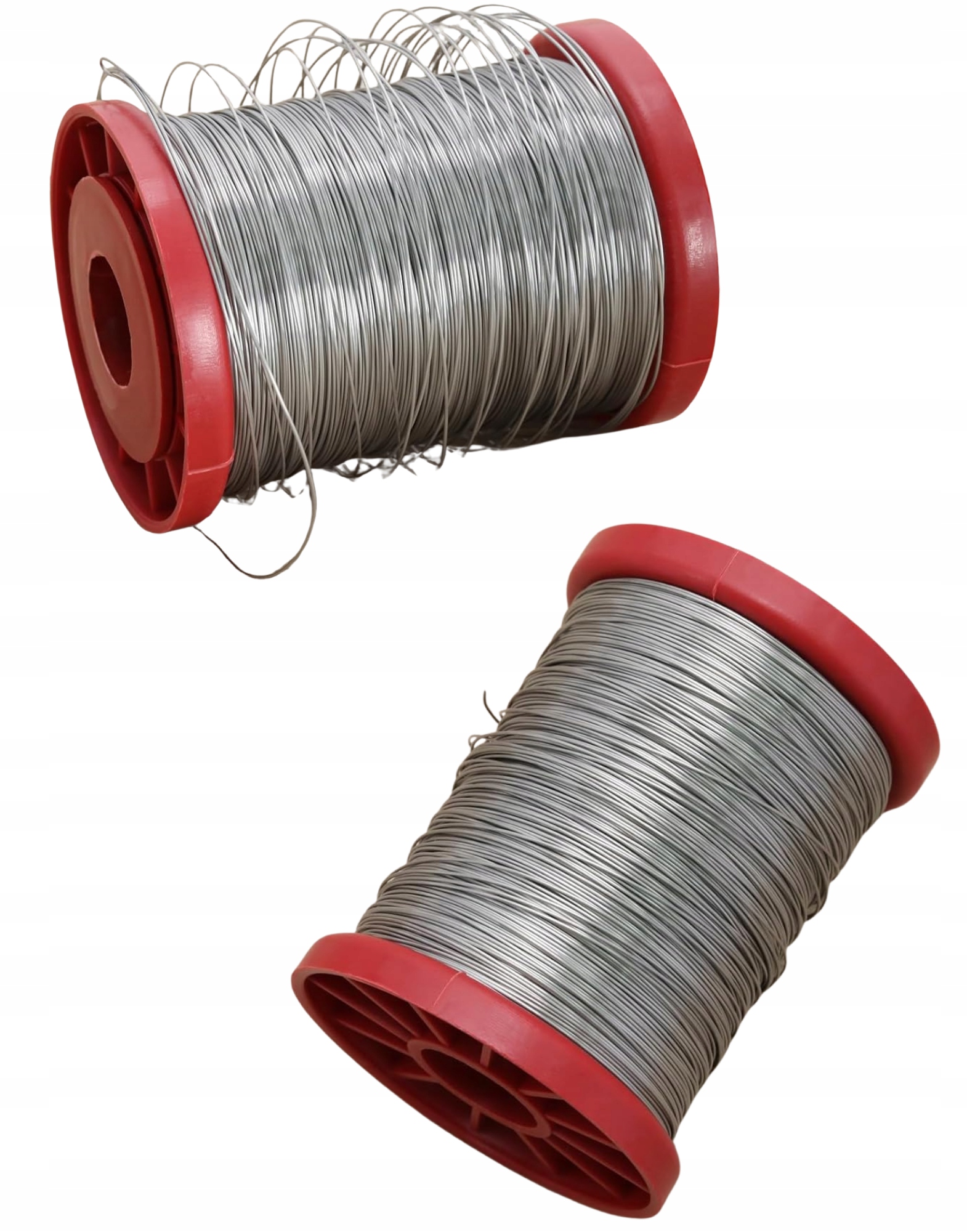 Drut pszczelarski nierdzewny 0,5 mm 1000 g RegMag