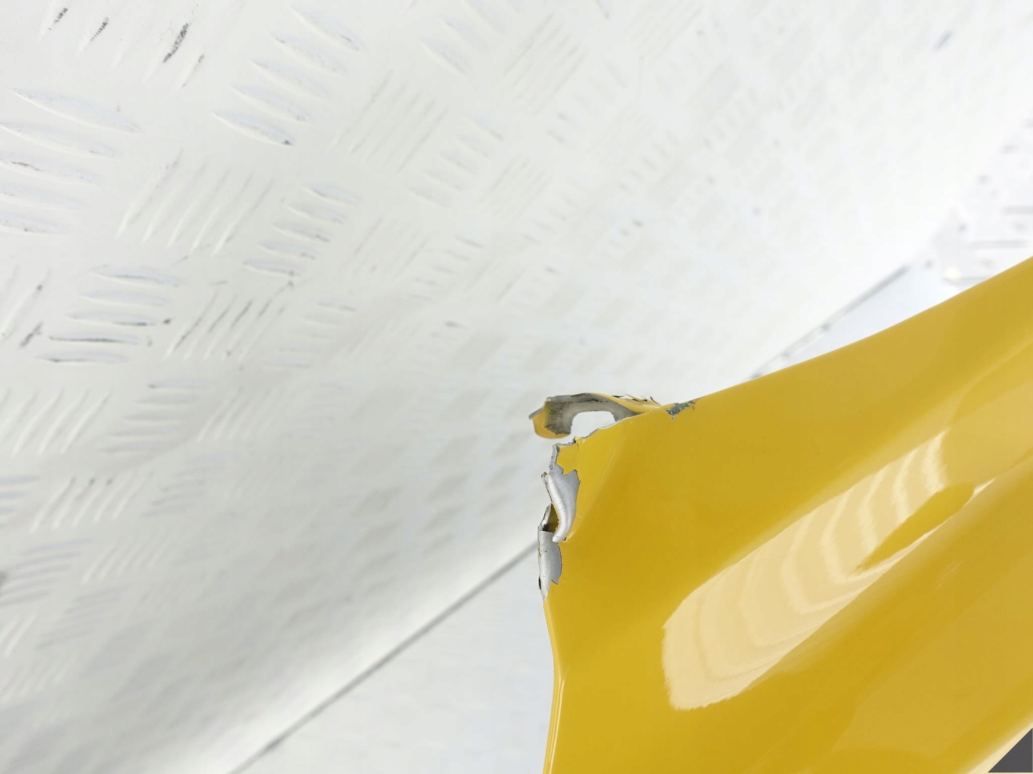 FORD MUSTANG VI 6 15-17 fender left front