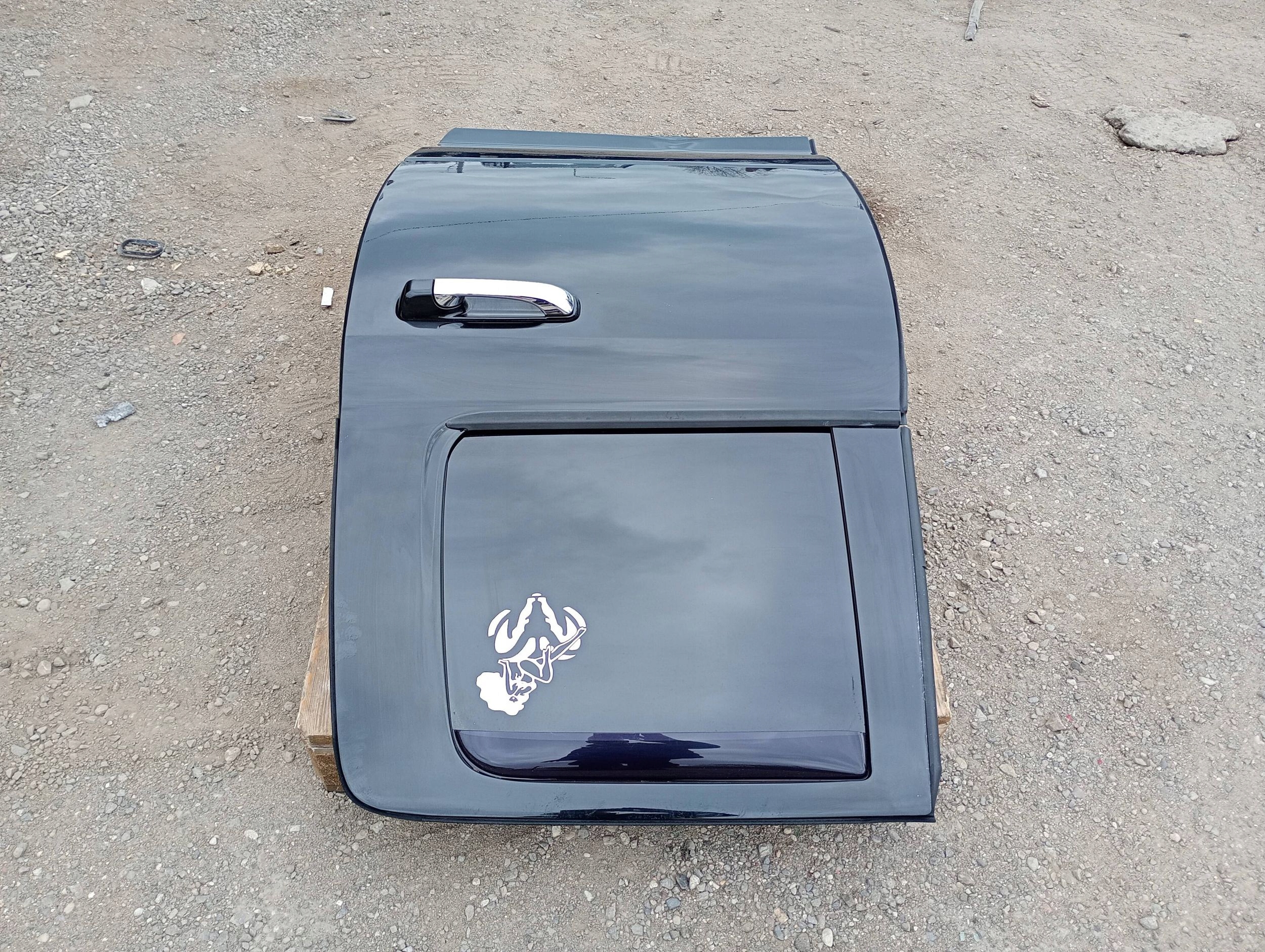 door left rear part rear. krotkie Dodge RAM 1500 2009-2018
