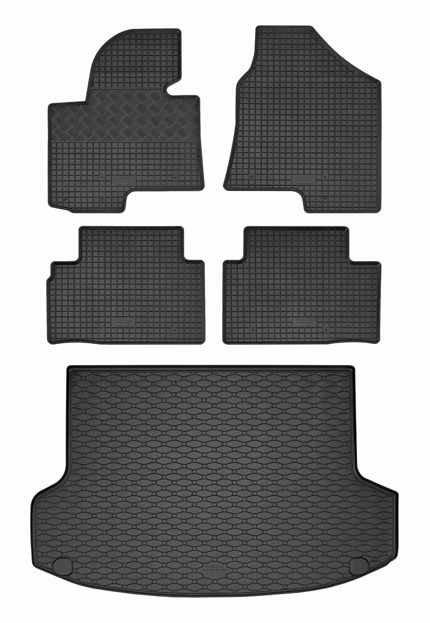 Dywaniki i mata do Hyundai iX35 2009-2015