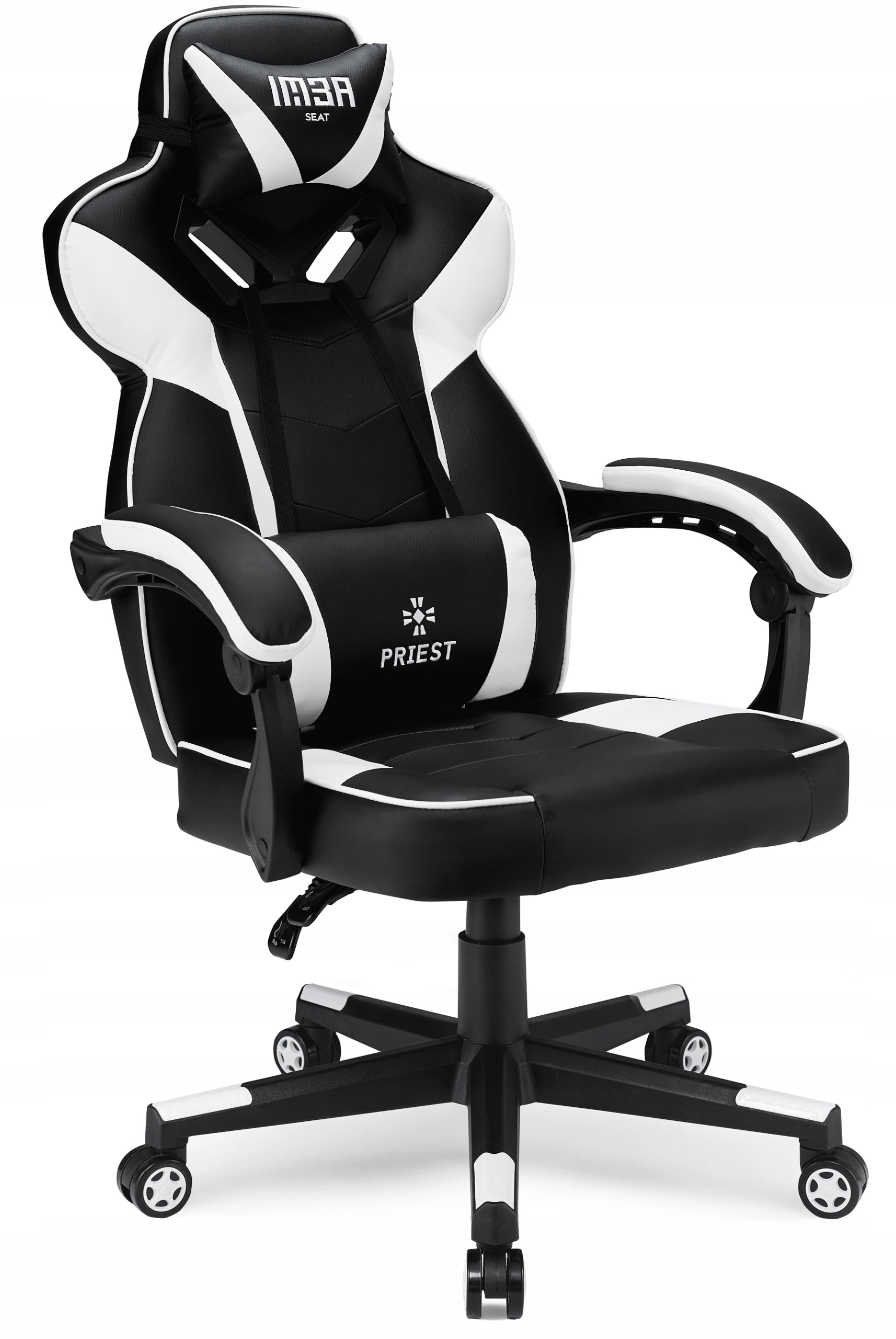 

Fotel gamingowy krzesło gracza kubełkowy Imba seat