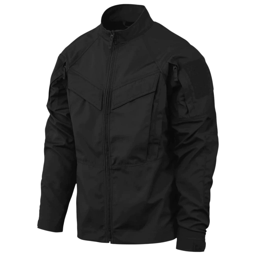 Mikina Vanguard Field Shirt Direct Action černá Xs