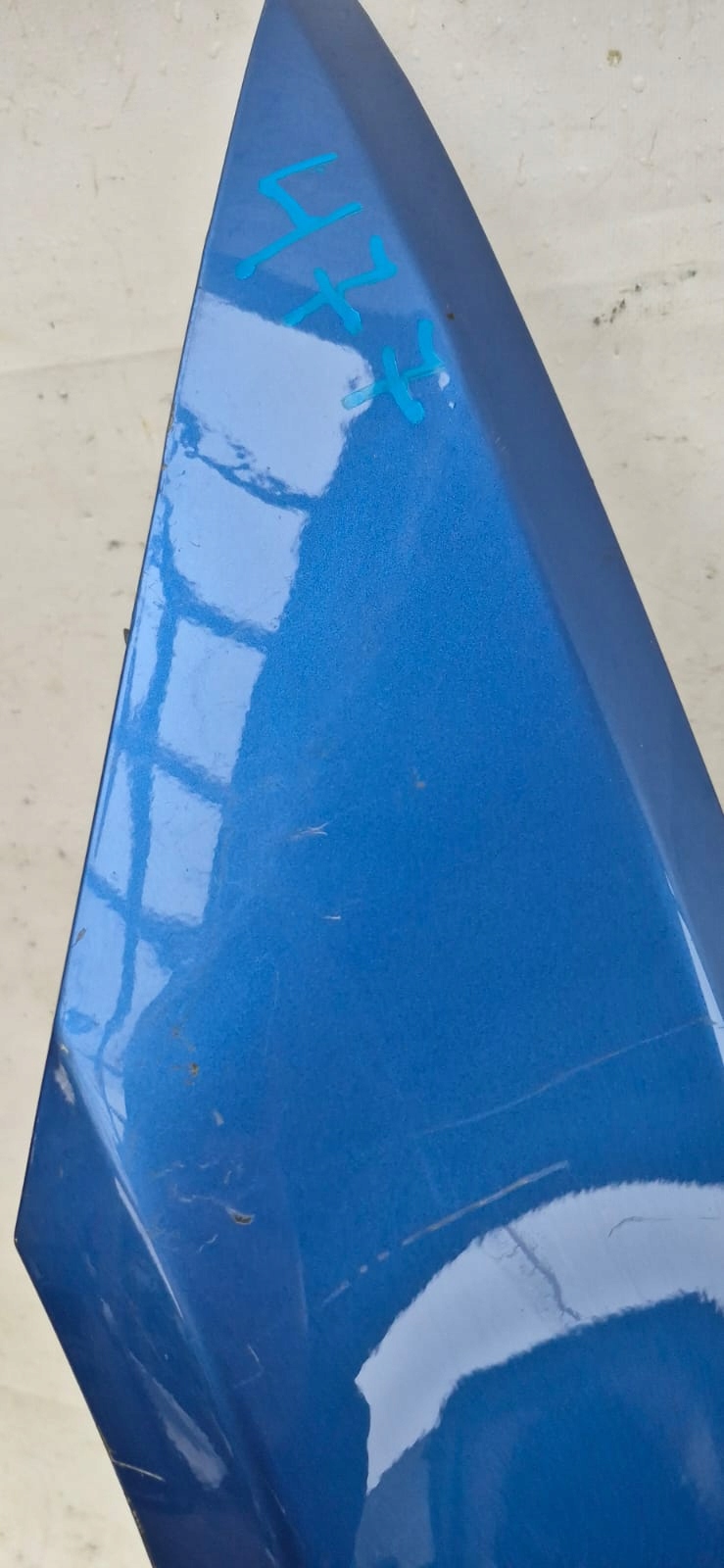 BMW 4 F32 13-20 fender front front left