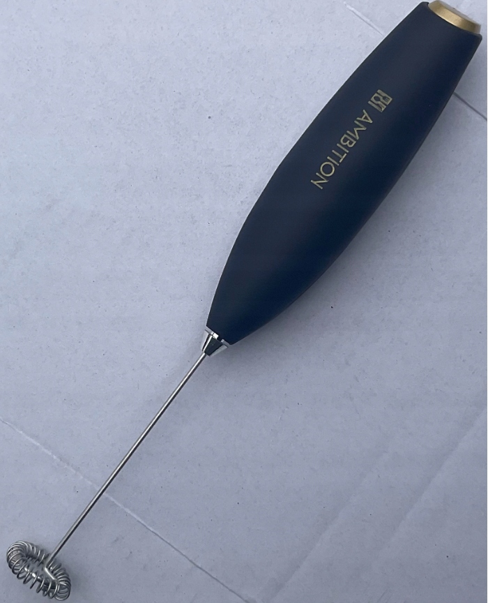 SPIENIACZ DO MLEKA MIKSER MIESZADEŁKO KAWY UBIJAK spieniania latte OLDMAN Marka Royal