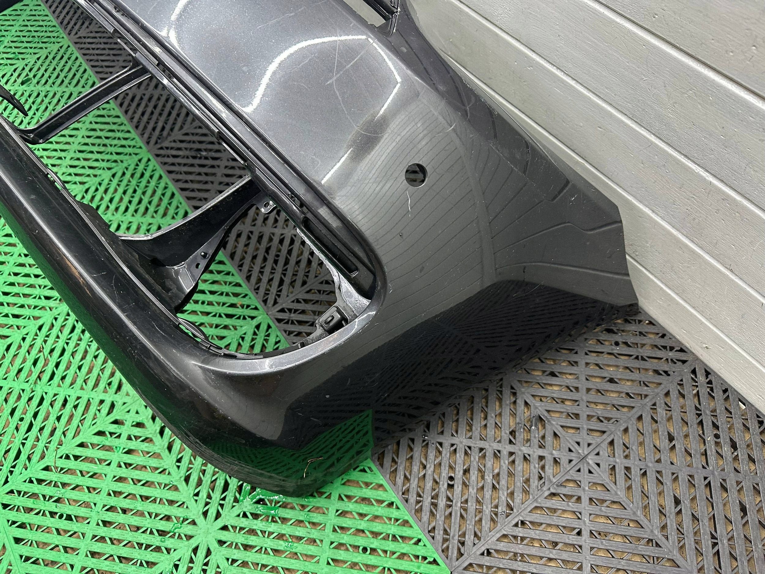 front bumper front BMW 5 F10 F11 lift
