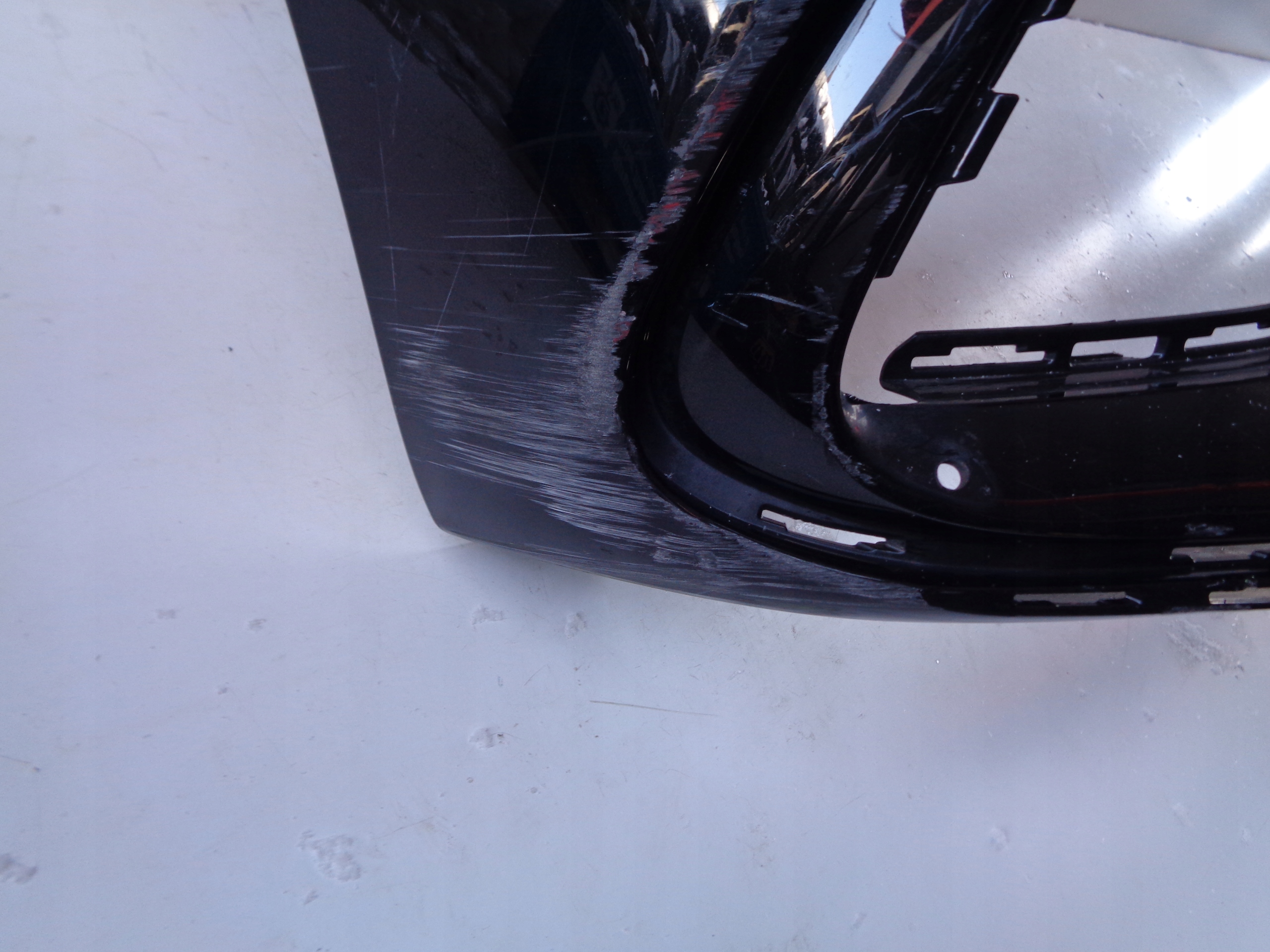 front bumper MERCEDES GLS W166 AMG NR 47827