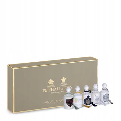 Penhaligons zestaw miniatur 5x 5ml