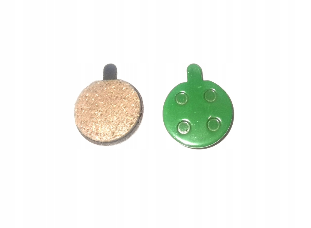 Klocki hamulcowe CERAMICZNE do Xiaomi PRO/PRO 2/1S/Essential/Techlife X6 Kod producenta SP-00111