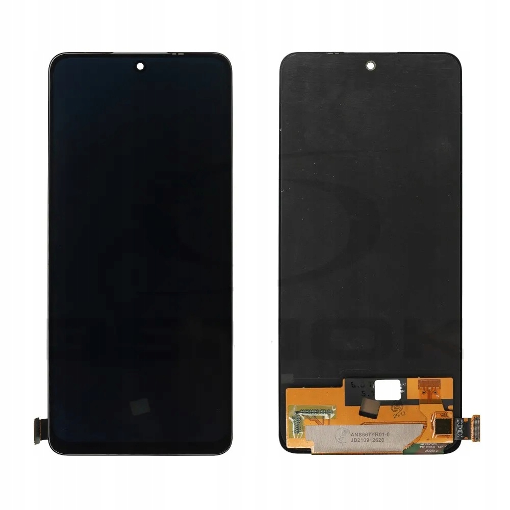 Nowy Ekran LCD Xiaomi Redmi Note 14 5G 24094RAD4G, 24094RAD4C Oled