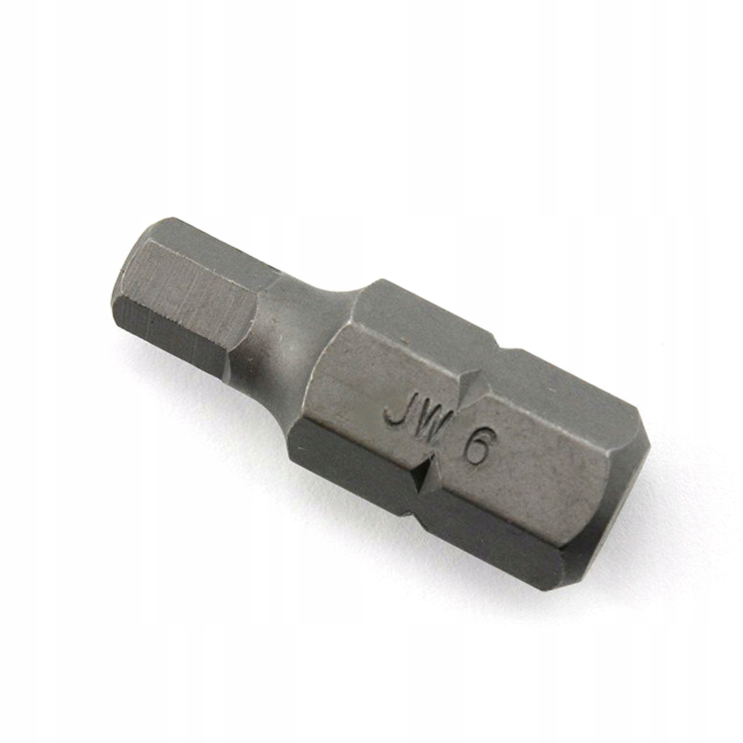 

Końcówka Imbus 6 Bit 6-KĄTNY 10 x 30mm Imbusy Hex